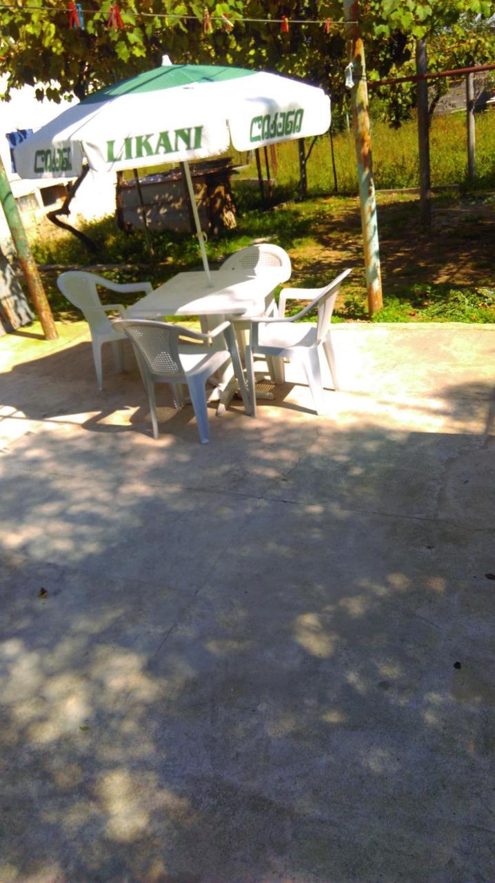 Guest House Anastasia Bordschomi Exterior foto